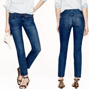 J. Crew Matchstick Jeans Sz 28